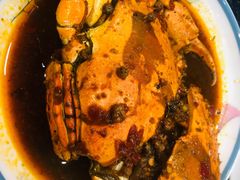 香辣膏蟹-三妹小龙虾·黄油蟹(华侨城总店)