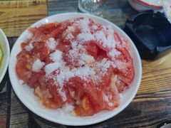 -老姜烤肉(河马石商园店)