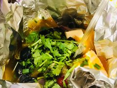 -何师烧烤·香辣蟹·川菜·30年老品牌(太古里旗舰店)