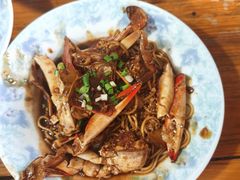 -许村蟹面(海宁许村大道店)