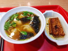 虾仁馄饨-和合谷(北新桥店)