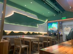 大堂-百春原湖南牛肉粉(百联世纪店)