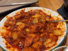 -多宾韩国料理(学衡路店)