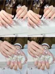 点击看大图 -M·X Nail日式美甲美睫