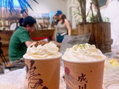 -成川茶店·潮汕工夫浓茶(万象店)