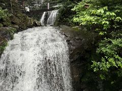 -藏龙百瀑风景区