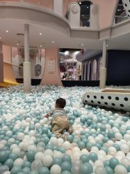 -奈尔宝家庭中心·亲子餐厅(鄞州万达店)