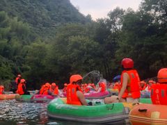 -雅鲁激流探险漂流