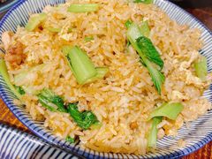 米酒蛋炒饭-余味