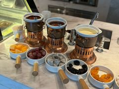 -北京港澳中心瑞士酒店·瑞士咖啡厅·自助餐