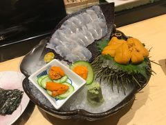 活海胆-本逸·割烹料理(湖墅店)
