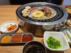 -韩悦牛排烤肉无限续(宝能中心店)
