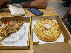 夏威夷比萨-尊宝比萨(奥山世纪城店)