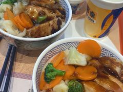 -吉野家(大连黑石礁富丽庭店)