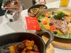 -CRAZYONES西班牙海鲜饭(上海美罗城店)