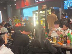 -马海涛牛肉串(领汇广场店)