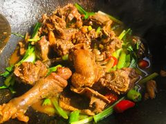 招牌醉鹅-大自然醉鹅·铁锅火焰鹅(上海联洋店)