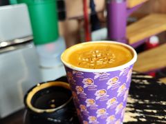 船长拿铁-HANA COFFEE(长寿路店)