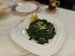 炒菠菜-一千一夜阿拉伯餐厅1001 Nights-Arabic Restaurant(静安店)