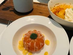 -春树下·树屋花房西餐厅(罍街AS1980店)