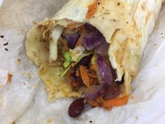 加州昆塔鸡肉大卷-CHEESE TACO搬砖客(凯德店)