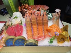 -万岛日本料理铁板烧(大宁店)