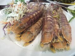 -班赞海鲜市场