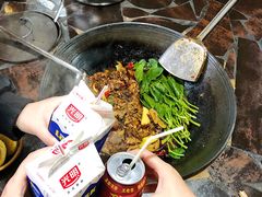 -潭州老友灶台鸡·竹屋老灶(光明E城店)