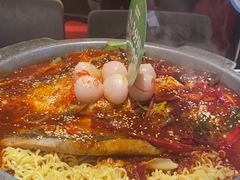 -南锣南门(东方银座店)