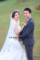 -蔚蓝映像STUDIO婚纱摄影(南稍门店)