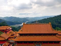 -东莞市大岭山森林公园