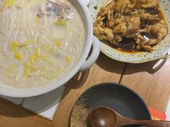 -十面欢腾·海鲜面·台式Bistro(长乐路店)