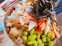 -Poke lemon海鲜波奇饭·柠檬茶(金碧开放小区店)