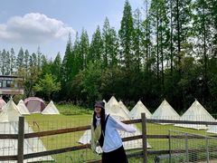 -前小桔亲子创意农场·草莓采摘·露营烧烤