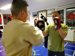 -咏春拳学总会·一拳咏春(双井店)