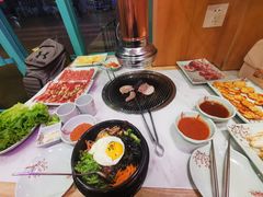 石锅拌饭-盛爱家烤肉店(五泉总店)