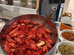 -菲住布渴酒店自助餐厅(阿里巴巴西溪园区店)