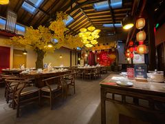 大堂-老灶房-四川土菜(铁牛广场店)