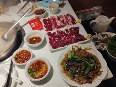 -潮泰牛肉火锅 · 创于1992年(车公庙店)