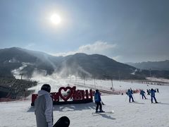 -鳌山滑雪度假区