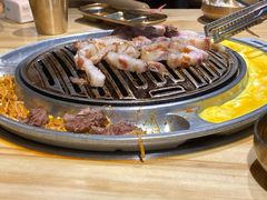 -金顺韩式烤肉·网红烤肉店(广利路店)