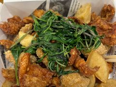-呷贺盐酥鸡(抄纸巷店)