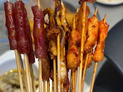 小串-半天妖烤鱼(皇庭广场店)