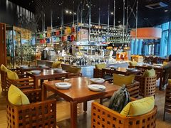 大堂-mezza9 Macau(澳门君悦酒店)
