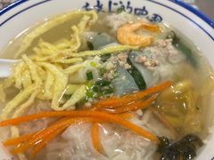 -长人馄饨铺(解放街店)