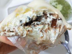 咖啡奶芙酷脆白胖子-李大牛和刘大力手作甜品(凯德店)