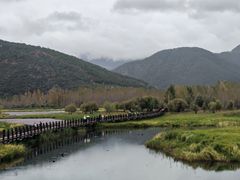 -泸沽湖国家级风景名胜区走婚桥