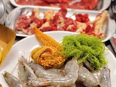 -张哞哞·鲜切牛肉自助火锅(高德置地店)
