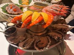 -Osteria Garden 生蚝花园餐厅(原进贤路店)