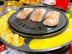 -恩泽家·果味坛子韩国炭火烤肉(白石龙店)